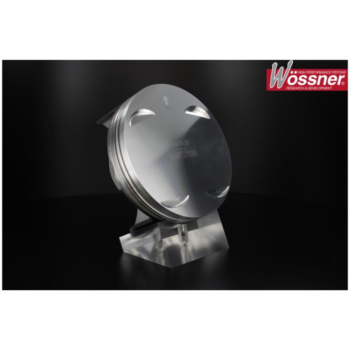 Kolvkit 4-Stroke Performance Stål Wössner – bild 5
