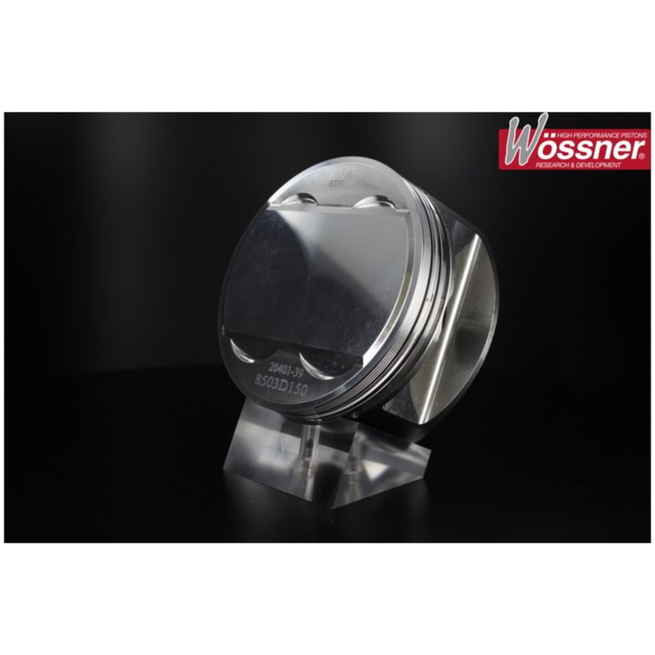 Kolvkit 4-Stroke Performance Stål Wössner – bild 2