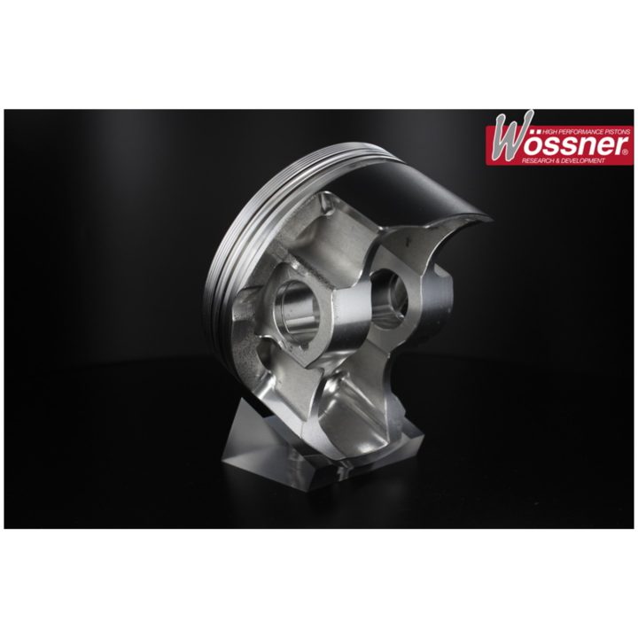 Kolvkit 4-Stroke Performance Stål Wössner – bild 2