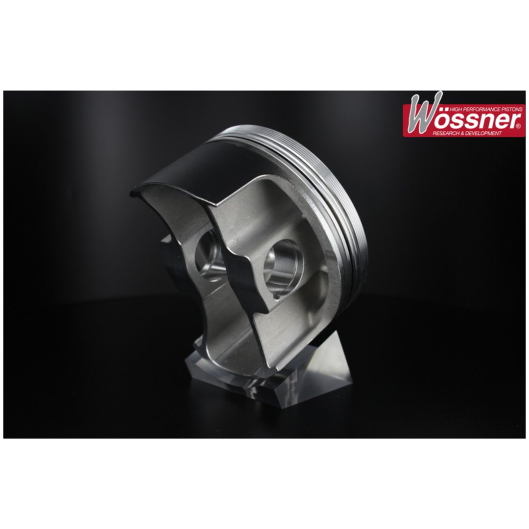 Kolvkit 4-Stroke Performance Stål Wössner – bild 3