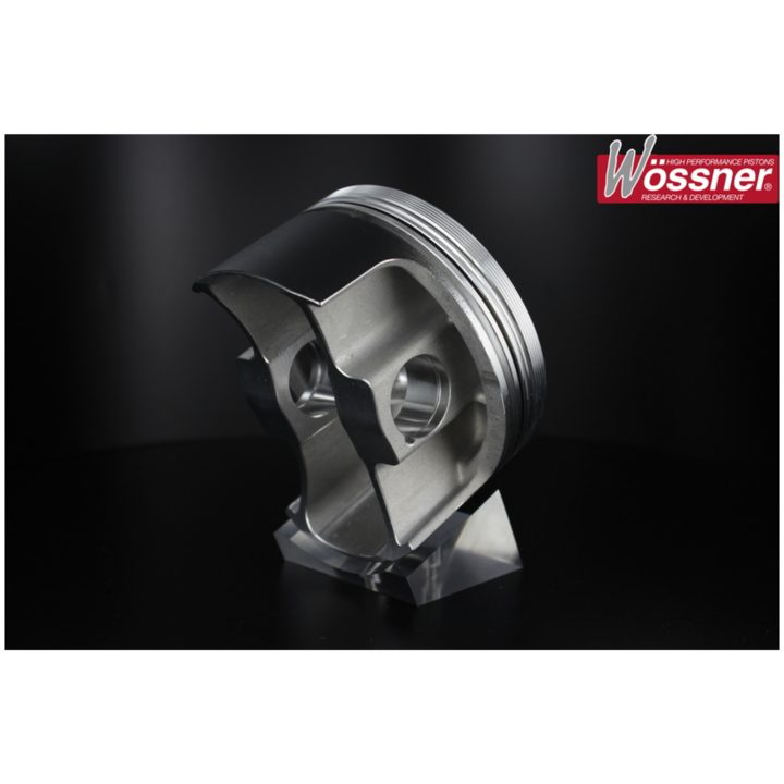Kolvkit 4-Stroke Performance Stål Wössner – bild 3