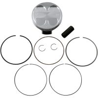 Kolvkit Aluminium 450 cc VERTEX