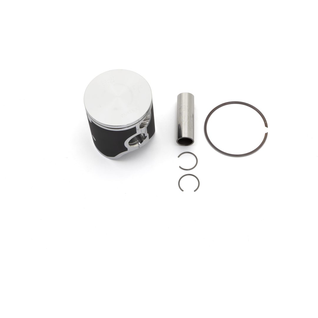 Kolvkit Aluminium Moly Coat 125 cc VERTEX Standard A – bild 2