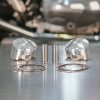 Kolvkit För Royal Enfield 650 Twins Smedd Högt Kompression S&S Cycle – miniatyr 1