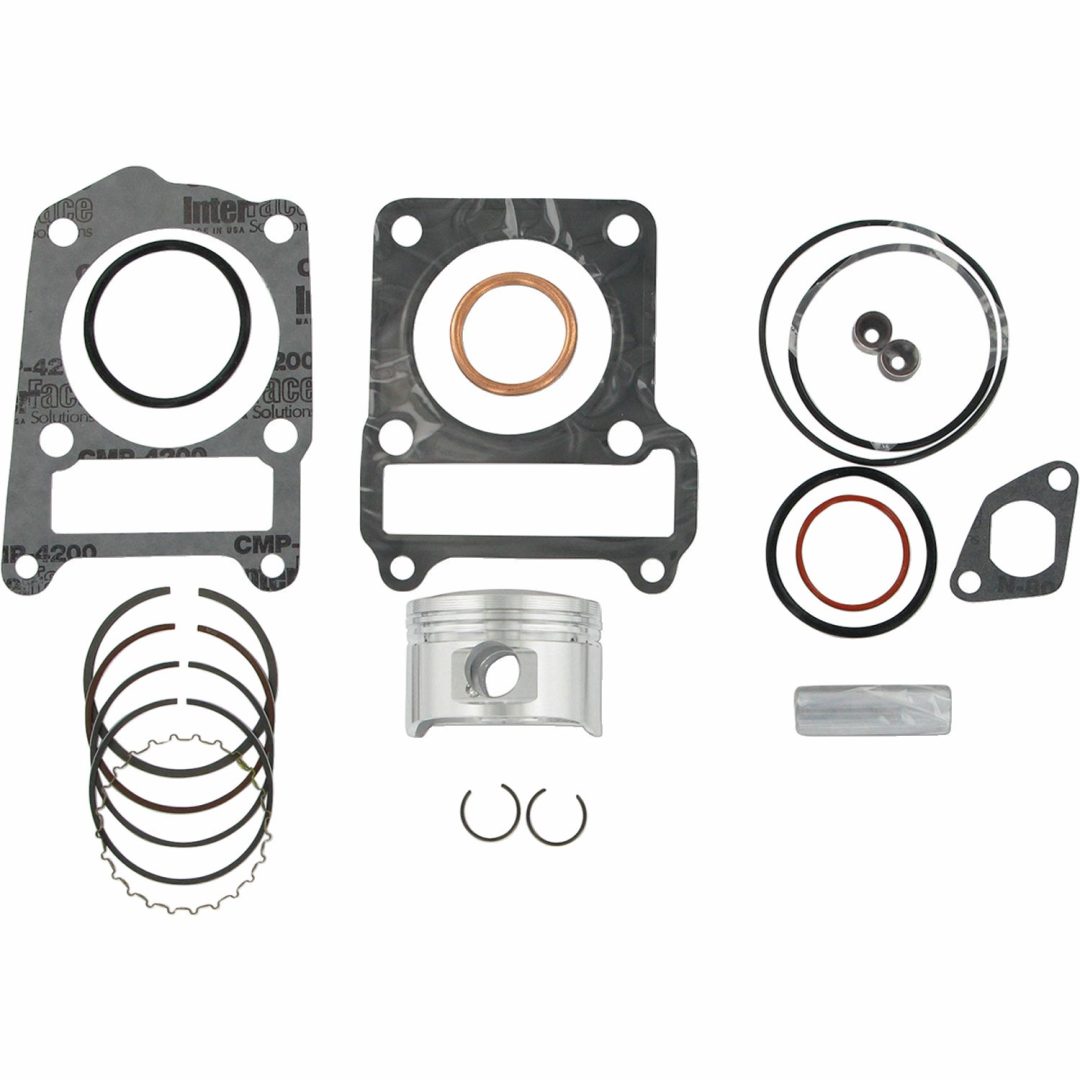 Kolvkit Forged Series 4-takt Wiseco PISTON KIT W/GASKETS