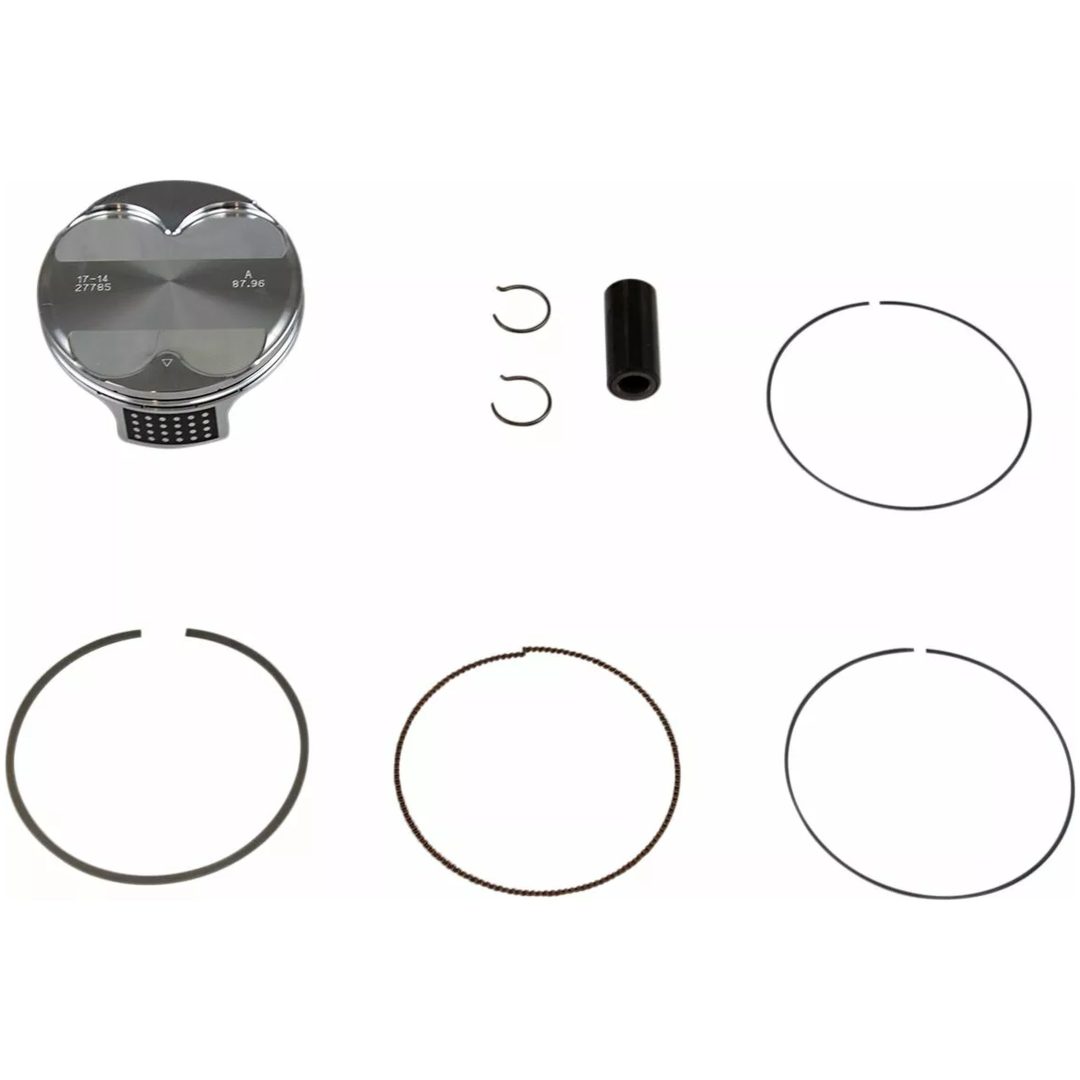 Kolvkit Forged VERTEX