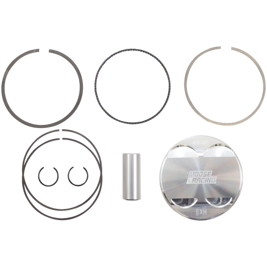 Kolvkit High-performance 4-takt Race MOOSE RACING – bild 2