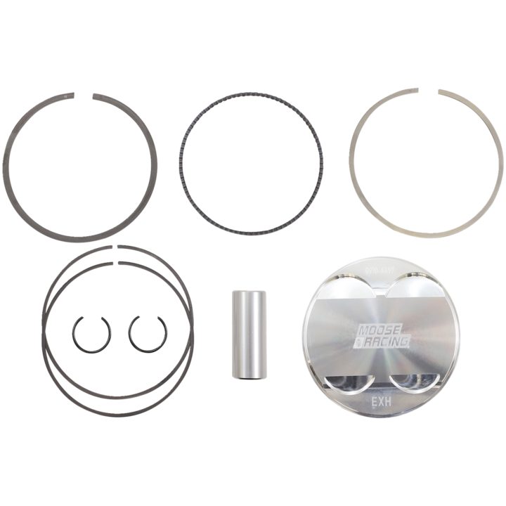 Kolvkit High-performance 4-takt Race MOOSE RACING – bild 2