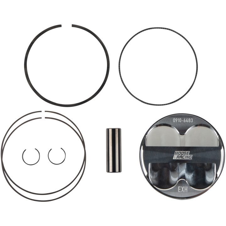 Kolvkit High-performance 4-takt Race MOOSE RACING – bild 2
