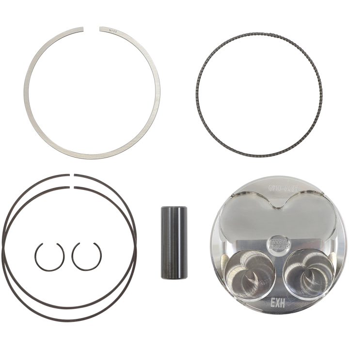 Kolvkit High-performance 4-takt Race MOOSE RACING – bild 2