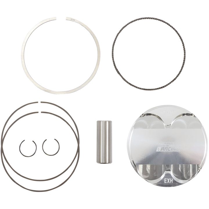 Kolvkit High-performance 4-takt Racing MOOSE RACING – bild 2