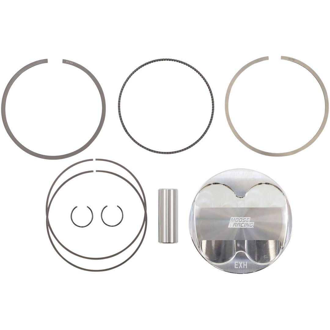 Kolvkit High-performance 4-takt Racing MOOSE RACING – bild 2