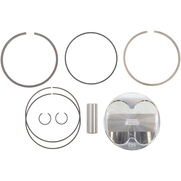 Kolvkit High-performance 4-takt Racing MOOSE RACING – bild 2