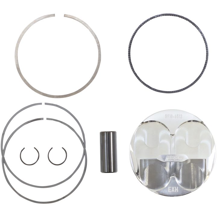 Kolvkit High-performance 4-takt Racing MOOSE RACING – bild 2