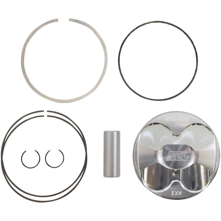 Kolvkit High-performance 4-takt Racing MOOSE RACING – bild 2