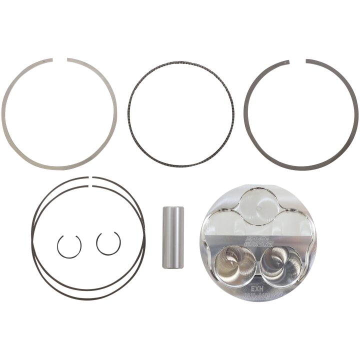 Kolvkit High-performance 4-takt Racing MOOSE RACING – bild 2
