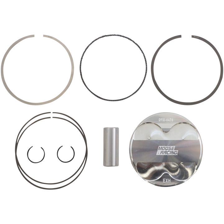 Kolvkit High-performance 4-takt Racing MOOSE RACING – bild 2