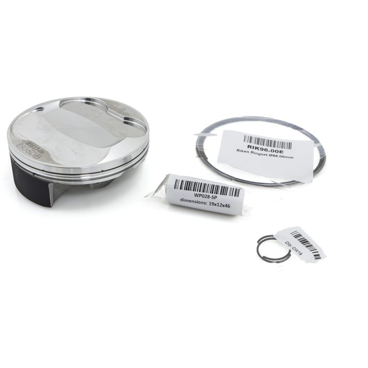 Kolvkit Performance Replacement Wössner – bild 2
