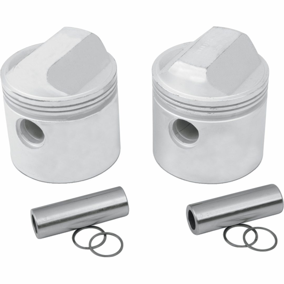 Kolvkit Replacement Aluminium DRAG SPECIALTIES +.010"