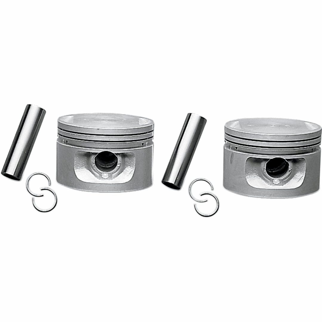 Kolvkit Replacement Aluminium DRAG SPECIALTIES +.010"