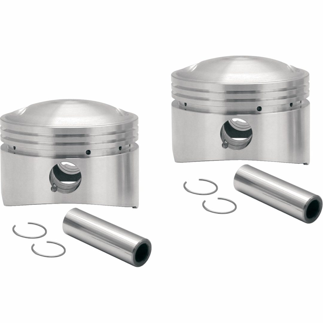 Kolvkit Smidd 3-5/8" Borrning S&S Cycle