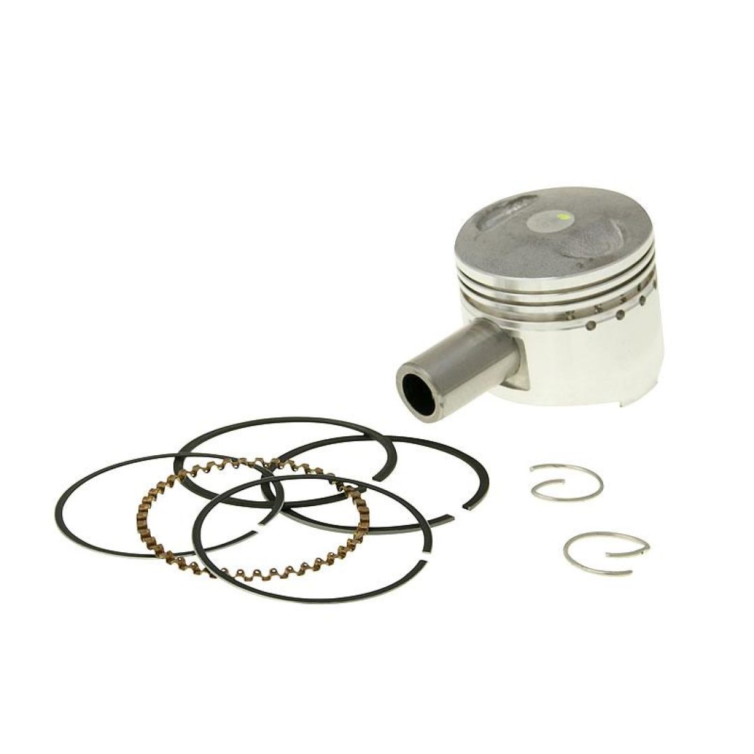 Kolvkit Standard 50 CC 101 OCTANE Grå