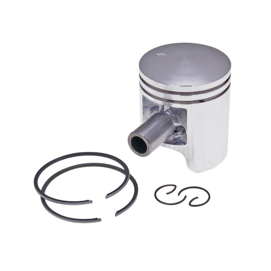 Kolvkit Standard 50 CC 101 OCTANE Grå