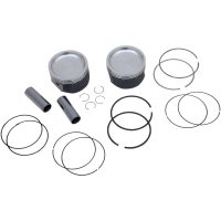Kolvkit Standard Wössner