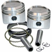 Kolvkit Super Stock Domed S&S Cycle