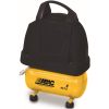 Kolvkompressor Baseline B15 Oljefri ABAC KOMPRESSOR ABAC BASE 1,5HK 6L – miniatyr 2