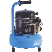 Kolvkompressor Silent PRO 05Hp-9L ABAC