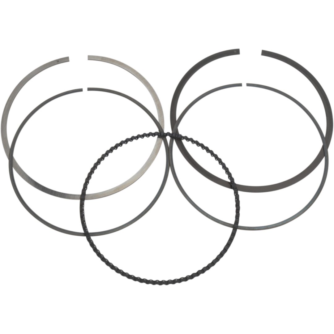 Kolvring High Performance 4-Stroke Ersättning MOOSE RACING Standard
