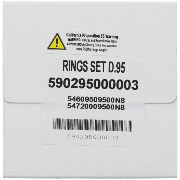 Kolvring Standard VERTEX – bild 2