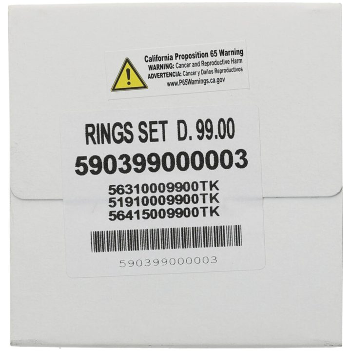 Kolvring VERTEX – bild 2