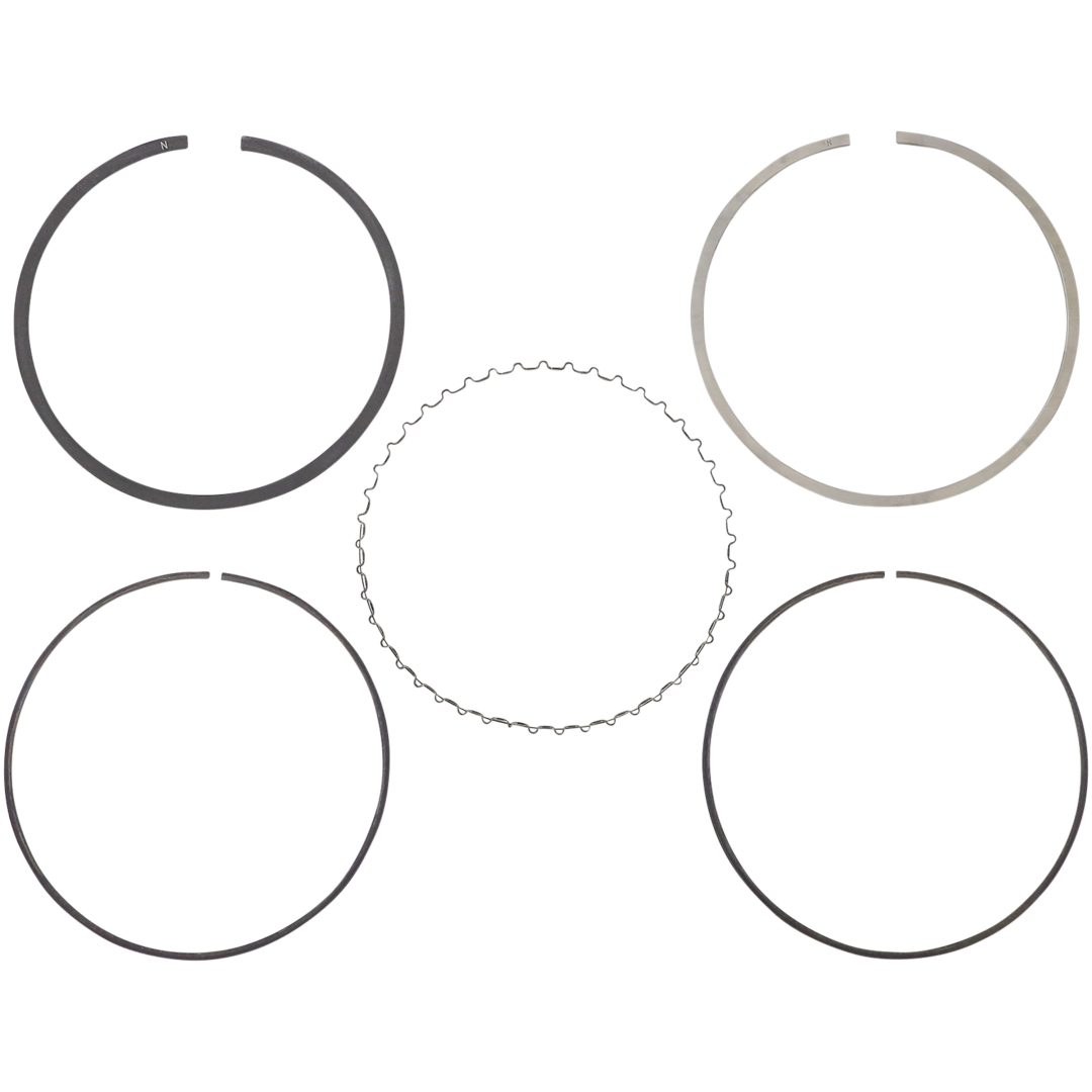 Kolvring Wössner PISTON RING SET – bild 2