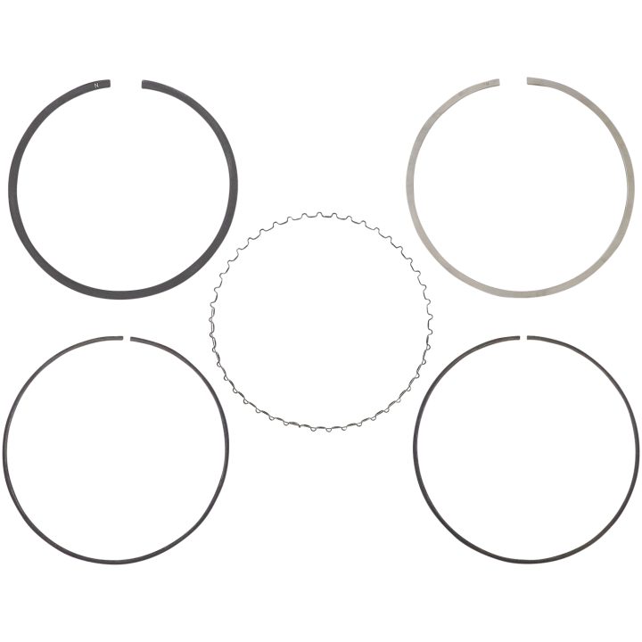 Kolvring Wössner PISTON RING SET – bild 2