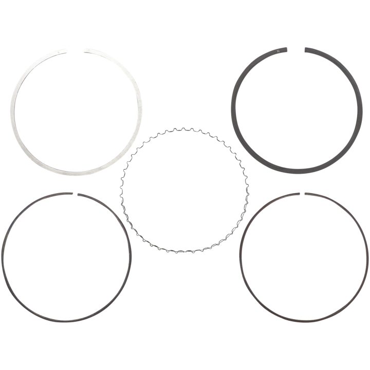 Kolvring Wössner PISTON RING SET – bild 2