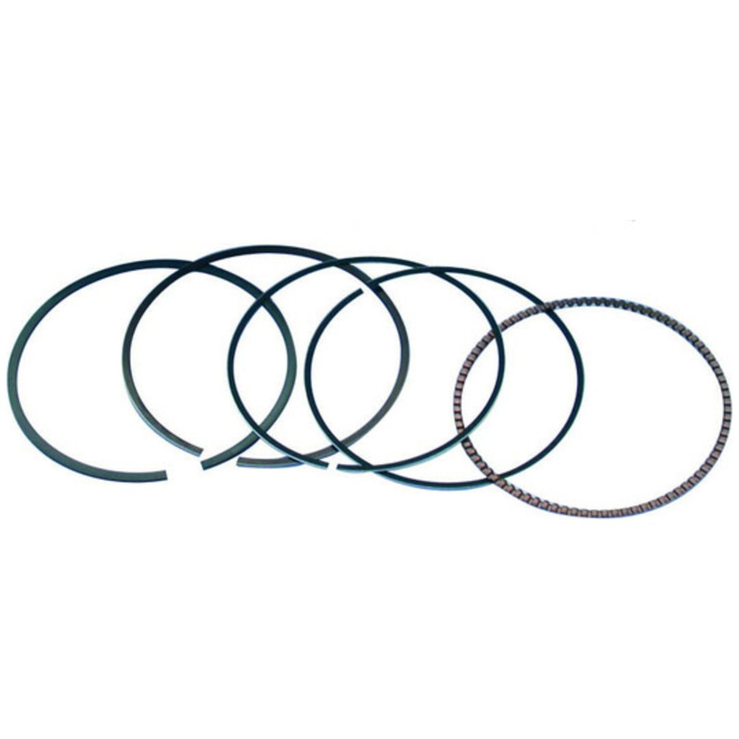 Kolvringar Aluminium WOSSNER
