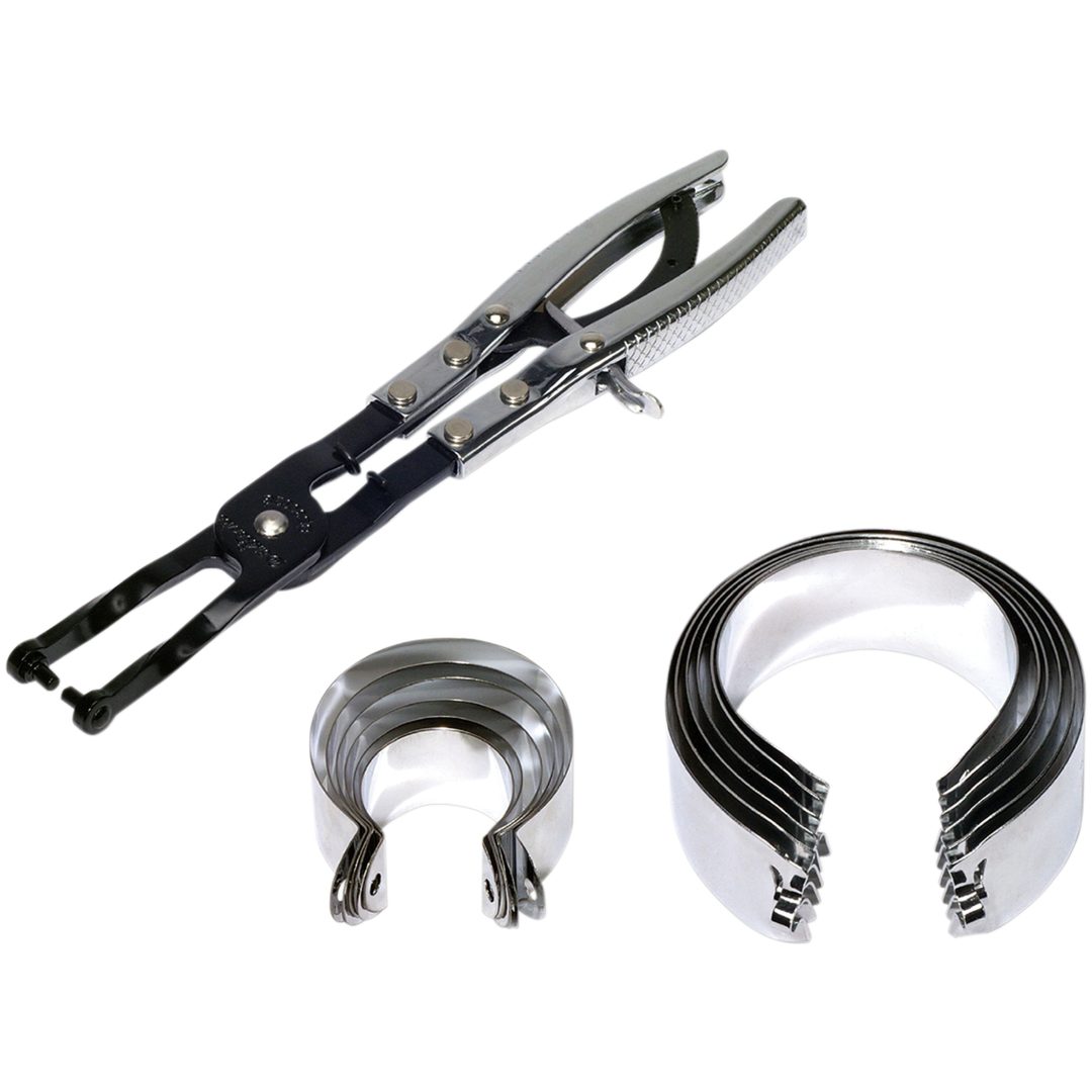 Kolvringskompressorset BIKESERVICE Kolvringskompressor