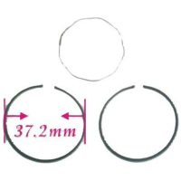 KOLVRINGSSATS JET 50 -00 /Gamla motorn insug i cylinder