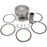 Kolvsats, 39,00, Honda Z50 87- Tec-X