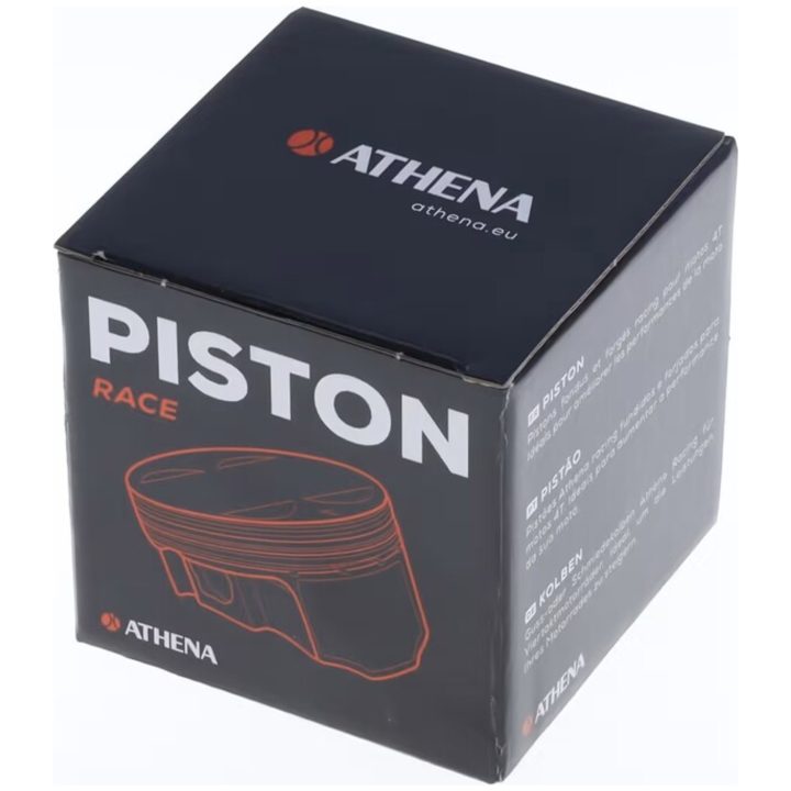Kolvsats Athena – bild 3