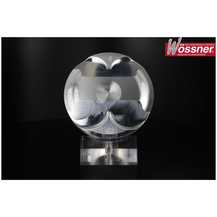 Kolvsats Högkomp Wössner 94,95mm 13.6:1 – bild 7