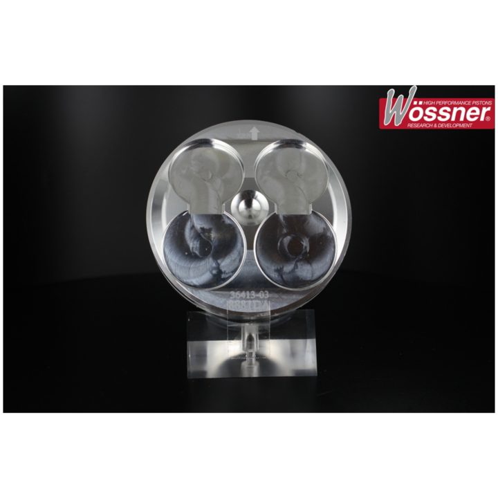 Kolvsats Högkomp Wössner 95,96mm 13.8:1 – bild 5