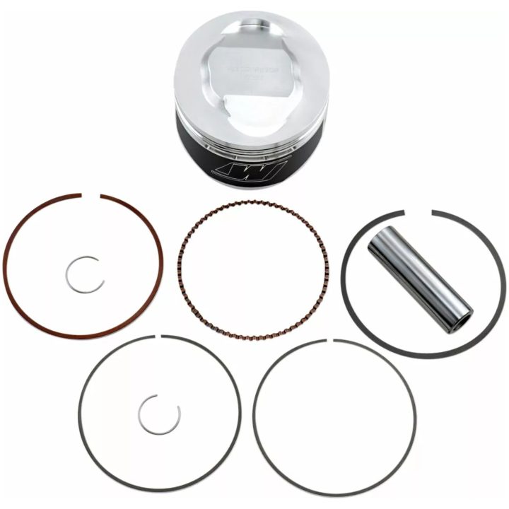 Kolvsats Wiseco 83,50 mm – bild 2