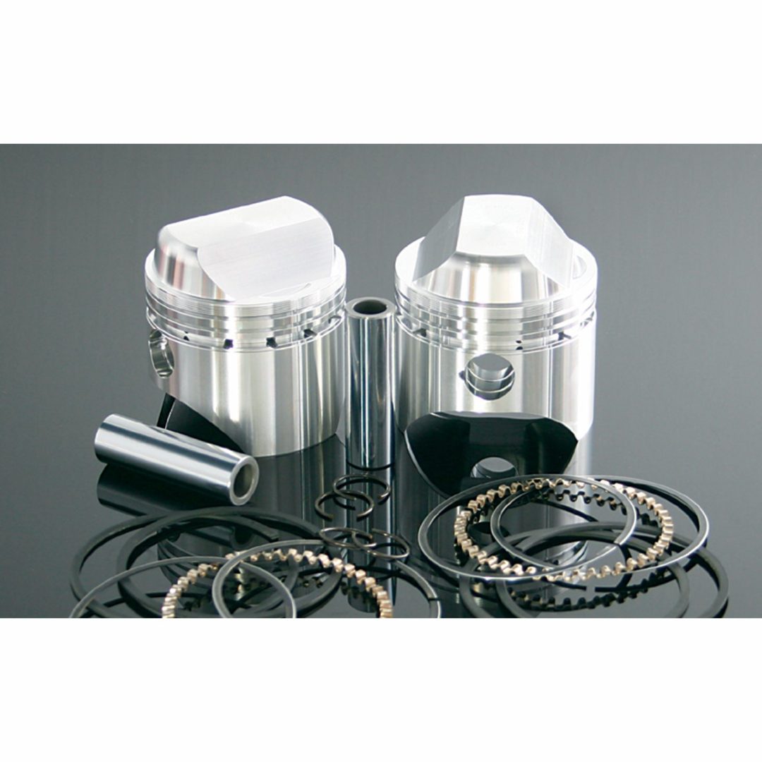 Kolvsats Wiseco Passar cylindertorlek: 3.497in