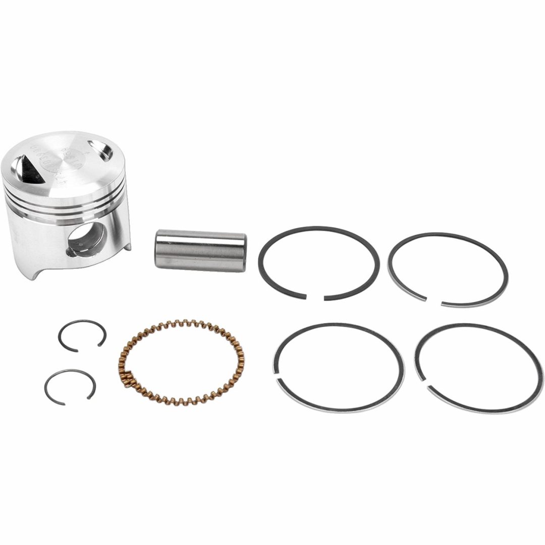 Kolvsats Wiseco Passar cylindertorlek: 39.00mm