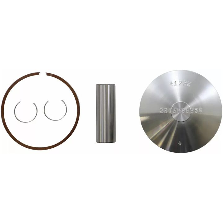 Kolvsats Wiseco Passar cylindertorlek: 62.50mm Notering: Cylindertyp: Järn – bild 2