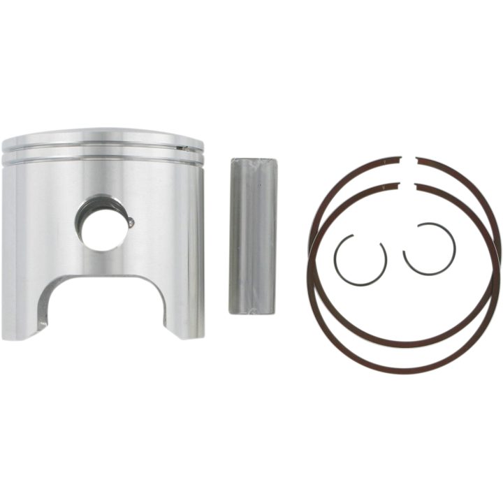 Kolvsats Wiseco Passar cylindertorlek: 81.00mm Notering: Nikasil Bore – bild 2