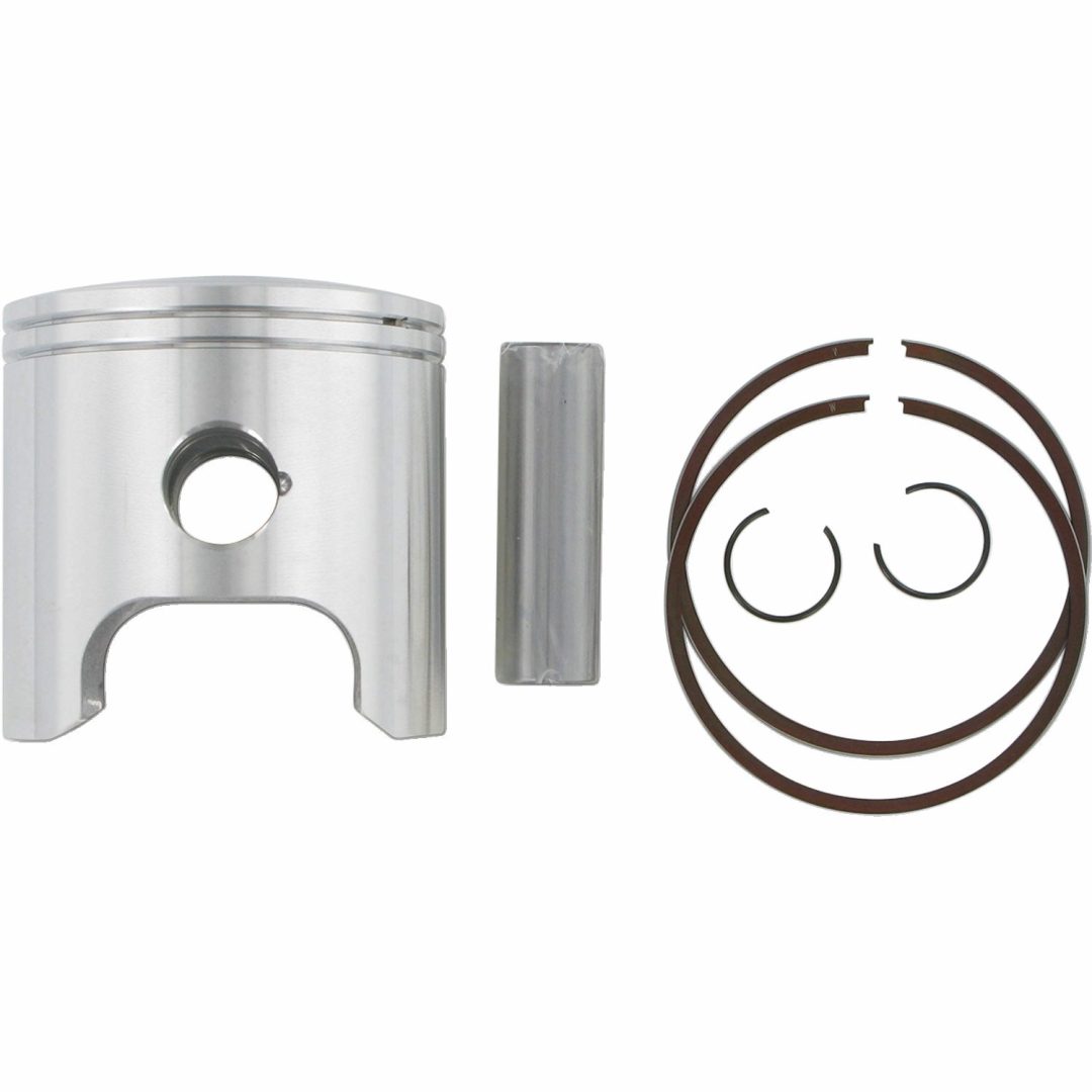 Kolvsats Wiseco Passar cylindertorlek: 81.00mm Notering: Nikasil Bore
